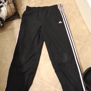 Adidas track pants